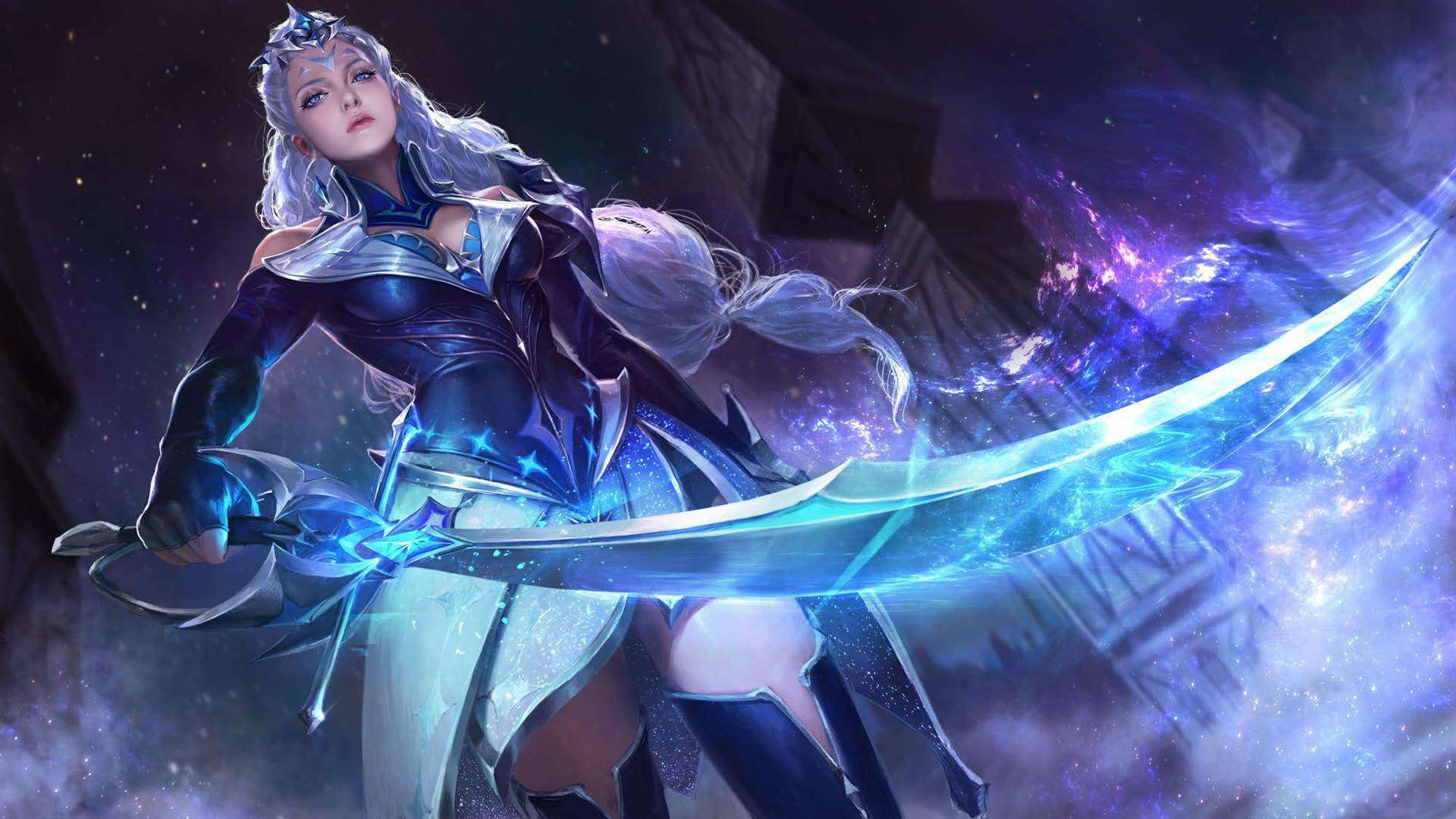 入围赛数据盘点：红方比较稳，大家都选女枪