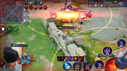 DOTA2设计师竟然是天梯分12000的高手