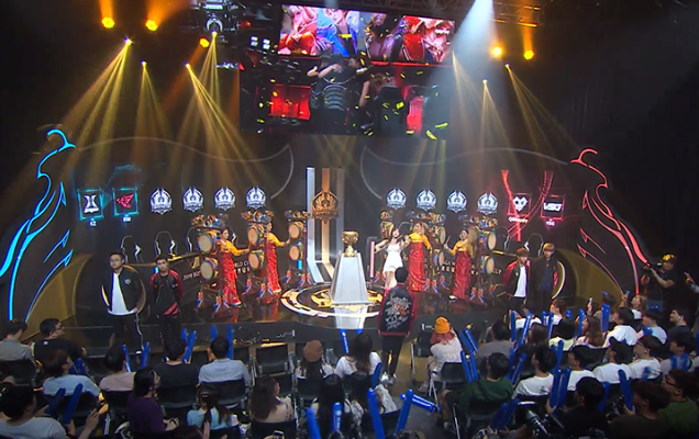 LCK第六周赛后积分榜：T1锁定季后赛