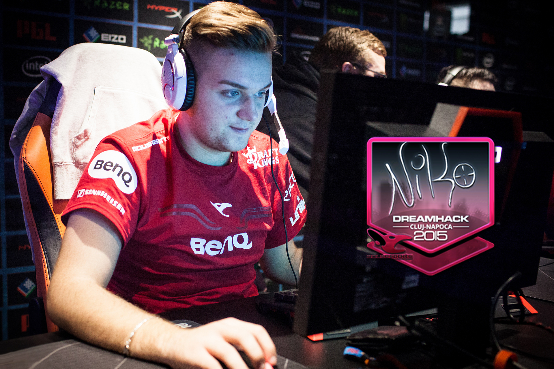 PGL 克卢日-纳波卡站小组赛数据统计：frozen小组赛rating第一，bLitz指挥rating最高